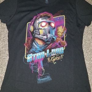*MOVING SALE* Guardians of the Galaxy shirt NWOT